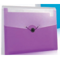 Grape Purple Top/Bottom Expanding File